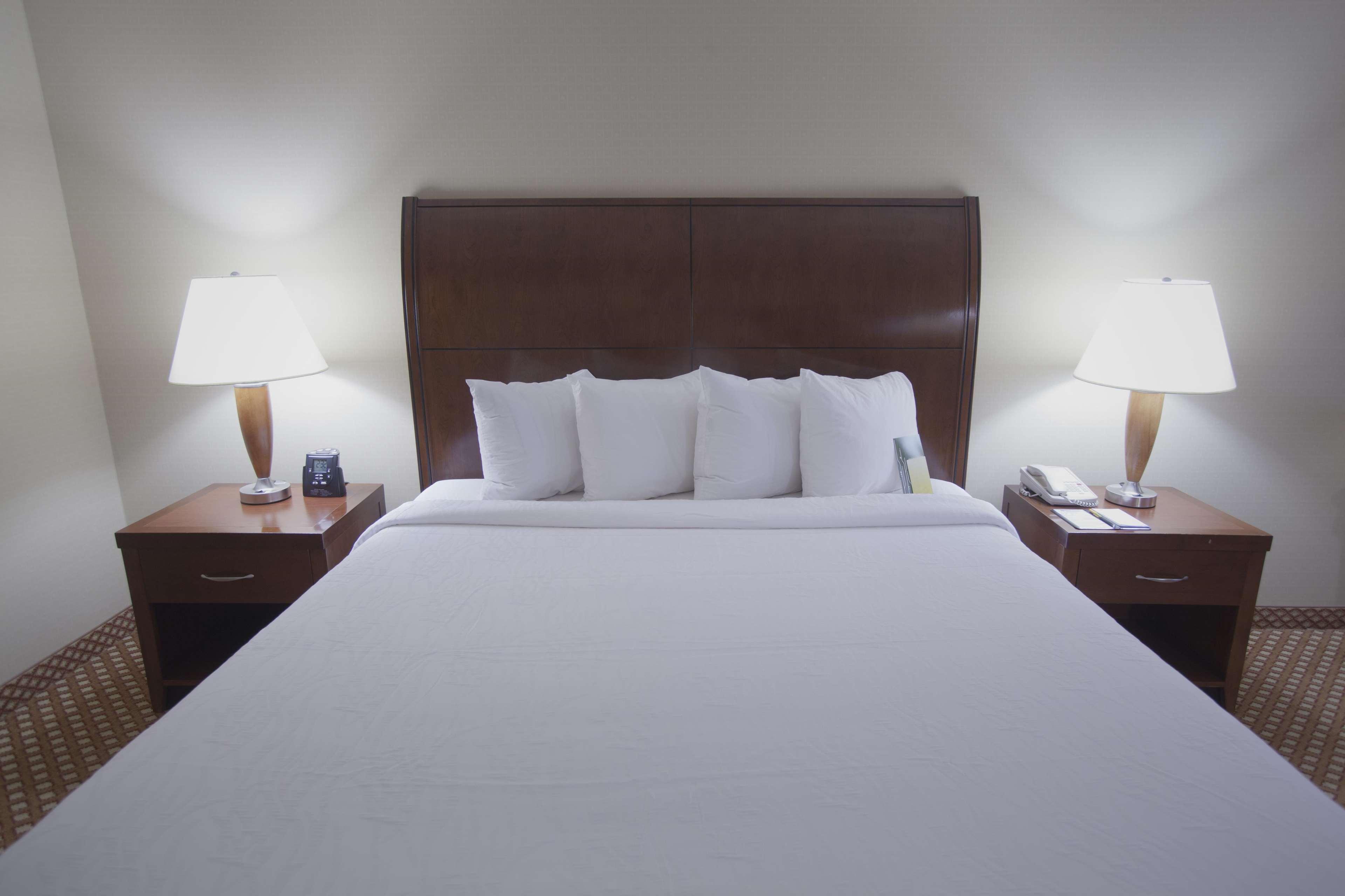 Hotel Hilton Garden Uptown