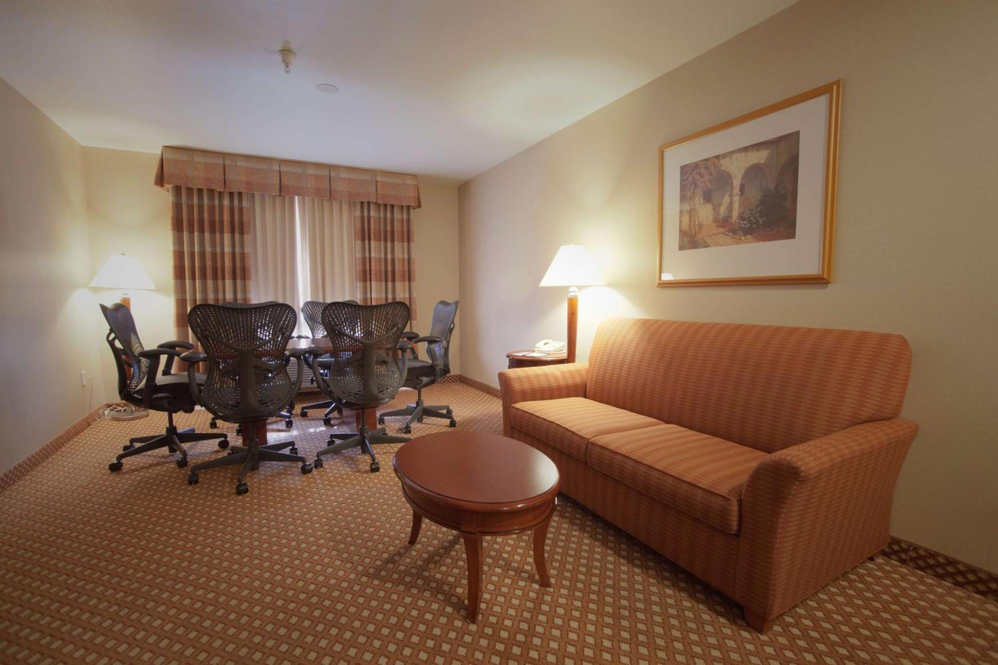 Hotel Hilton Garden Uptown