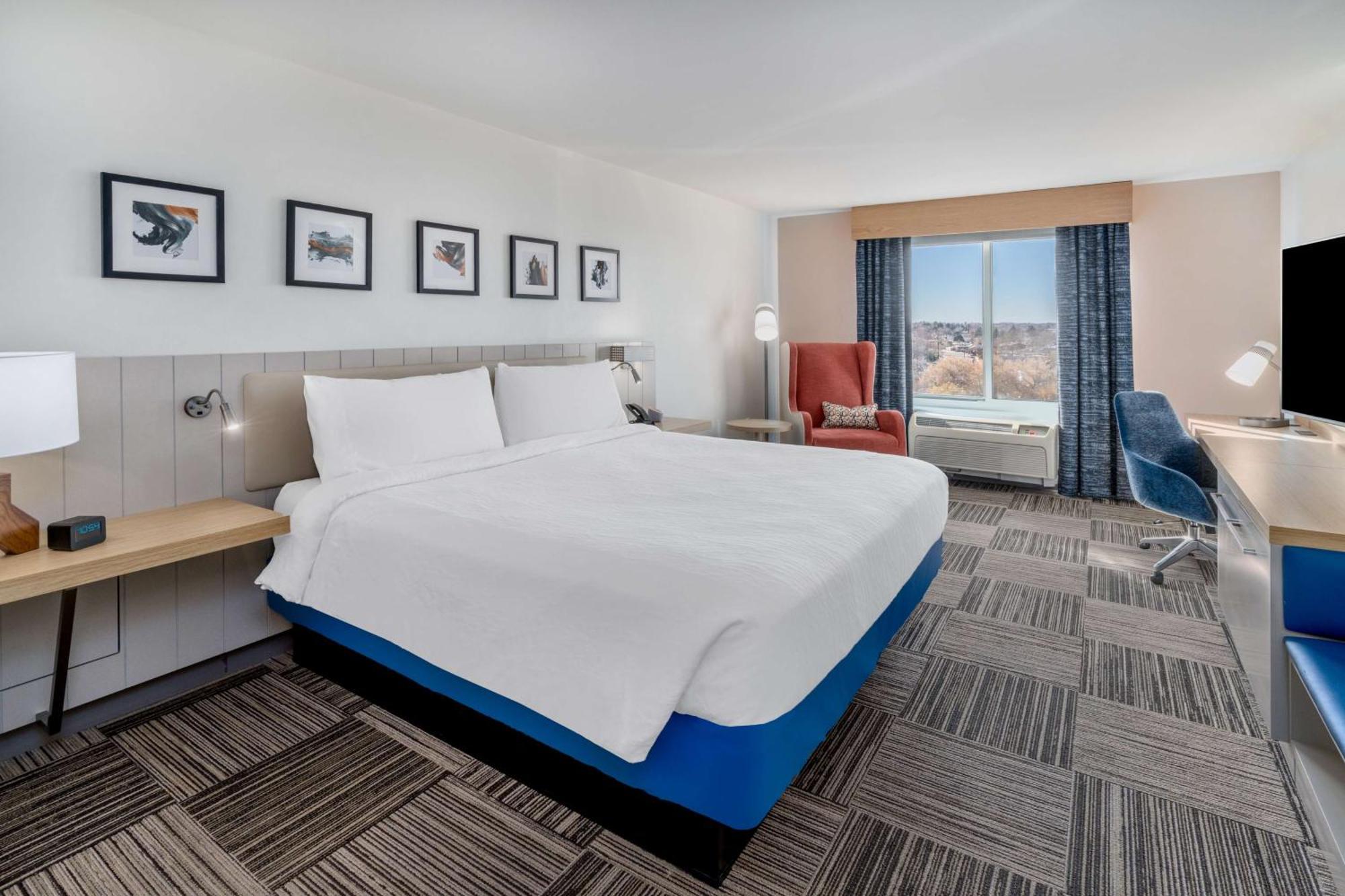 Hilton Garden Uptown 3* Albuquerque