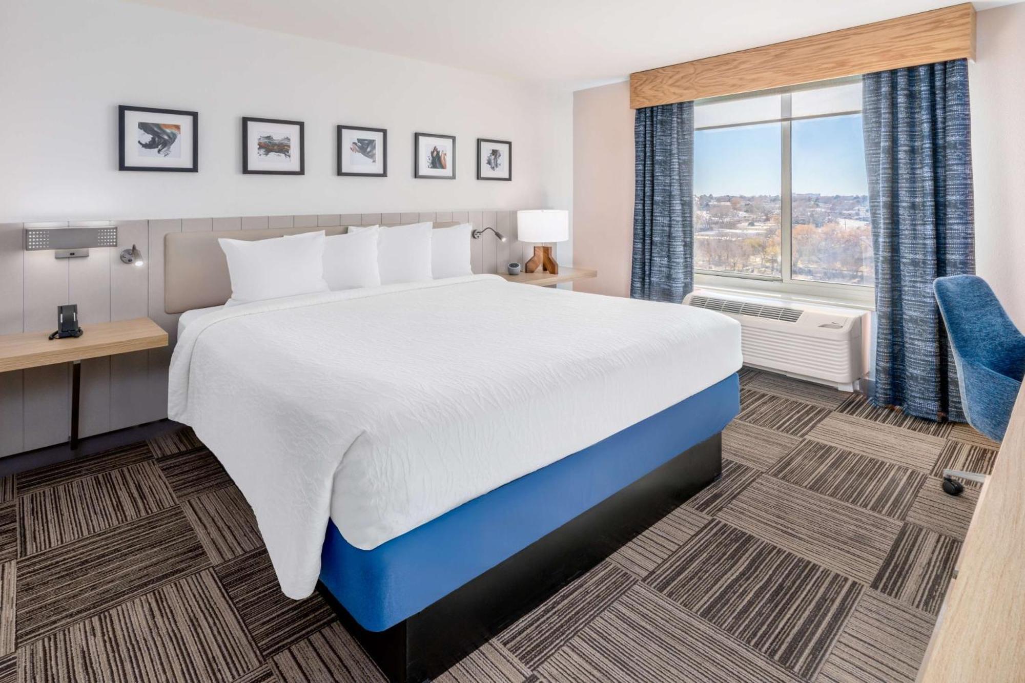 Hilton Garden Uptown