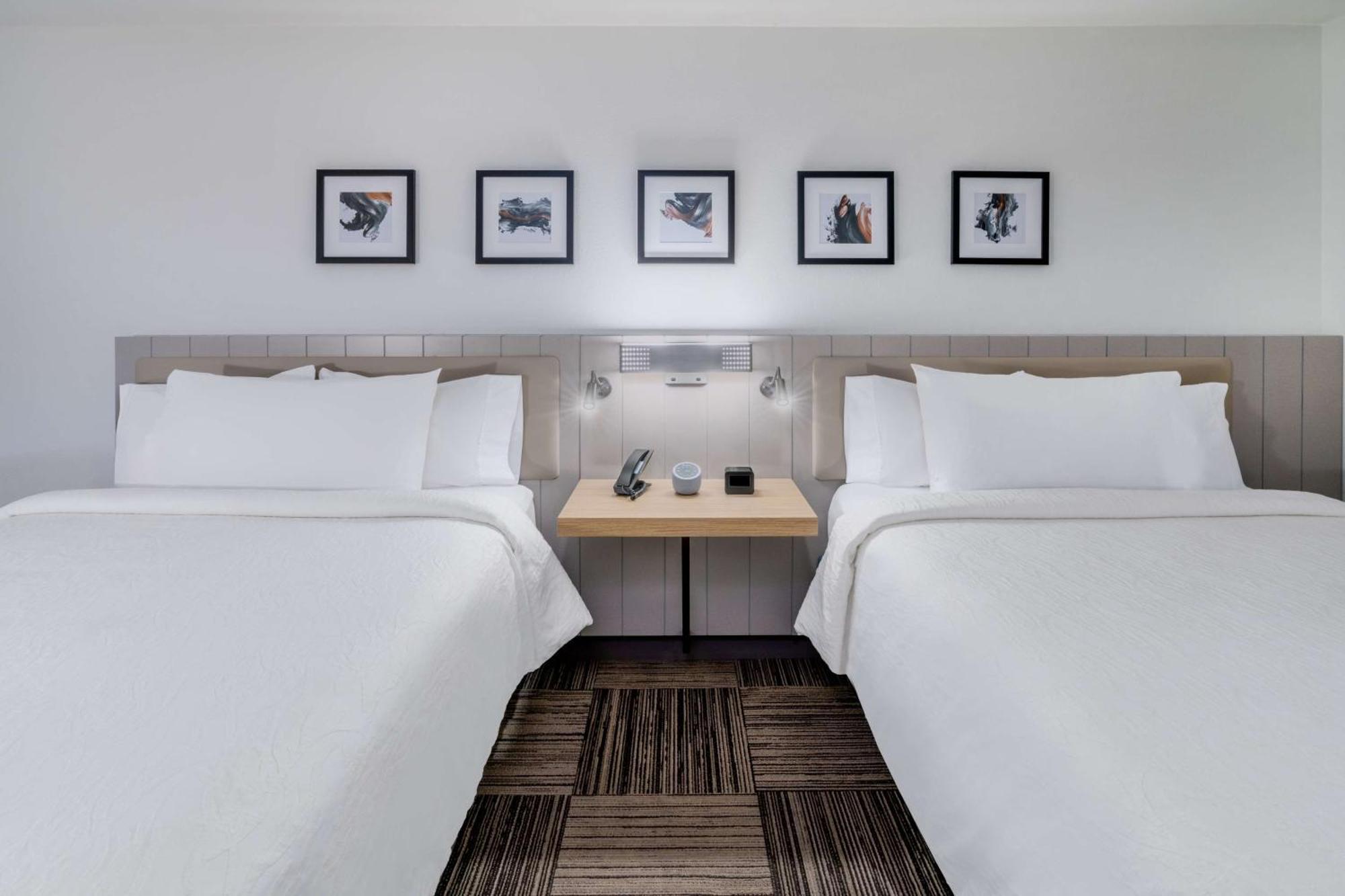 Hotel Hilton Garden Uptown